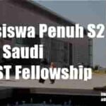 Beasiswa Arab Saudi 2026 Program S2 – S3 di KAUST FULL Scholarship (Deadline: 1 Okt 2025 & 17 Jan 2026) Beasiswa S2