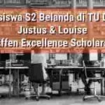 TU Delft Scholarship: Beasiswa Penuh S2 Belanda Arsitektur