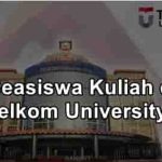 Beasiswa Telkom University untuk Lulusan SMA SMK Sederajat Tahun 2024, 2025, 2026 (Deadline: 12 Des 2025) Beasiswa Telkom University untuk Lulusan SMA SMK Sederajat
