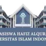 Beasiswa Hafiz Alquran UII untuk Lulusan SMA Sederajat Beasiswa S1