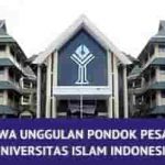 Beasiswa Pondok Pesantren UII Yogyakarta Tahun 2020 Beasiswa S1