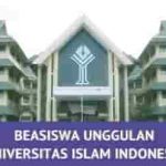 Beasiswa Unggulan UII untuk Kuliah S1 Beasiswa S1