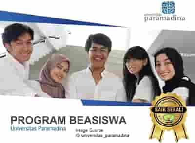 Beasiswa Universitas Paramadina Gratis Kuliah S1 untuk Lulusan SMA/sederajat