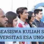 Beasiswa Universitas Esa Unggul S1 di Jakarta Beasiswa S1
