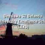 Beasiswa Luar Negeri