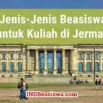 Beasiswa Luar Negeri