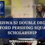 Beasiswa S2 Double Degree MBA di University of Oxford Akuntansi