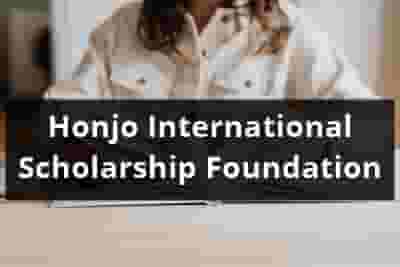 Beasiswa Honjo International Scholarship Foundation S2 - S3 di Jepang