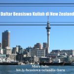 14 Macam Beasiswa Kuliah di New Zealand Beasiswa Luar Negeri