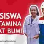 Beasiswa Pertamina Sobat Bumi Tahun 2025 untuk Mahasiswa D3, D4 dan S1 (Deadline: 4 Mar 2025) Beasiswa S1