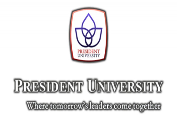 Informasi Beasiswa President University