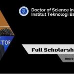Beasiswa S3 Dalam Negeri di Institut Teknologi Bandung Beasiswa S3