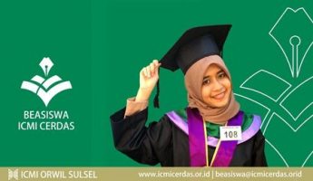 Beasiswa ICMI Cerdas untuk Pelajar dan Mahasiswa Sulawesi Selatan