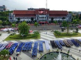 Beasiswa Pelajar Surabaya untuk Kuliah Diploma, S1, dan Kedokteran
