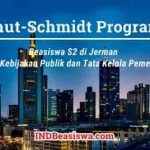 Beasiswa Luar Negeri