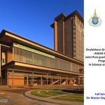 Beasiswa FULL S2 Thailand di Chulabhorn Graduate Institute Beasiswa S2