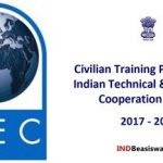 Beasiswa Pelatihan Gratis Berbagai Bidang oleh Pemerintah India Pelatihan
