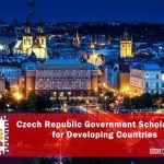 Beasiswa Pemerintah Republik Ceko untuk Kuliah S1 – S2 – S3 Beasiswa S1