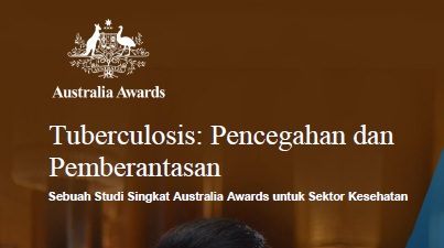 Kursus Singkat Bidang Kesehatan oleh Australia Awards dengan Beasiswa Penuh
