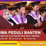 Beasiswa Peduli Banten untuk Lulusan SMA/ Sederajat dan Guru Non-PNS di Banten Diploma