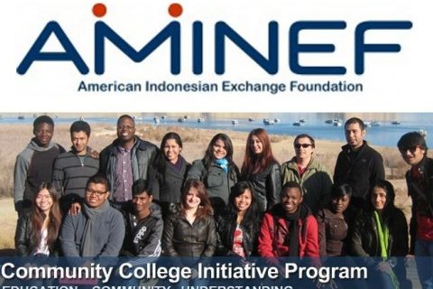 Beasiswa CCIP AMINEF Program Community College Initiative di Amerika Serikat