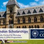Beasiswa Clarendon di Oxford University untuk Kuliah S2 - S3 dengan Beasiswa Penuh