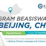 Beasiswa Kursus Bahasa Mandarin Singkat Tahun 2018 di Beijing China