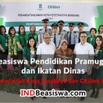 Beasiswa SMA SMK