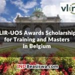 Beasiswa S2 Belgia dan Training oleh VLIR-UOS Beasiswa S2