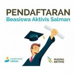 Beasiswa Mahasiswa D3 /S1/Sederajat oleh Rumah Amal Salman Diploma