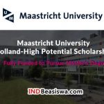 Beasiswa S2 Belanda 2026 oleh Maastricht University Fully Funded (Deadline: 1 Februari 2026) Beasiswa S2 Belanda FULL oleh Maastricht University