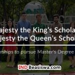 Beasiswa Royal Thai Government Scholarships Kuliah S2 – S3 di Thailand (Deadline: 28 Feb 2025) Beasiswa S2