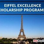 Beasiswa Eiffel Excellence Scholarship 2026 Kuliah S2 – S3 di Prancis (Deadline: 8 Jan 2026) Program Beasiswa Eiffel Excellence 2020 untuk Kuliah S2 dan S3 di Prancis oleh Pemerintah Prancis