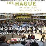 Beasiswa Luar Negeri