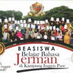 Kursus Bahasa Jerman Gratis di Kampung Inggris Pare Kediri Pelatihan