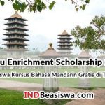 Beasiswa HES 2025 Kursus Bahasa Mandarin Gratis di Taiwan untuk Lulusan minimal SMA/Sederajat (Deadline: 31 Mar 2025) Pelatihan