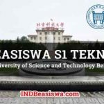 Beasiswa Luar Negeri