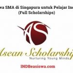 Beasiswa Luar Negeri