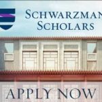 Beasiswa Schwarzman Kuliah S2 di China (Full Scholarship)