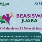 Beasiswa S1