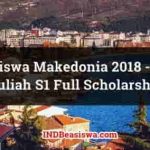 Beasiswa Luar Negeri