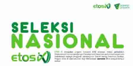 Beasiswa Etos ID Dompet Dhuafa untuk Mahasiswa/i Indonesia