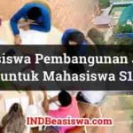 Beasiswa Dalam Negeri