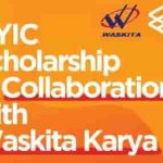 Beasiswa Konferensi Pemuda ASEAN oleh AYIC dan Waskita Karya Konferensi