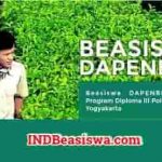 Beasiswa D3 Politeknik LPP Yogyakarta DAPENBUN untuk Lulusan SMA/Sederajat Tahun 2024 – 2025 (Deadline: 6 Mei 2025) Beasiswa Dalam Negeri
