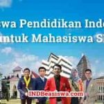 Beasiswa Dalam Negeri