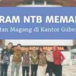 Program NTB Memanggil: Magang di Kantor Gubernur Lowongan Magang