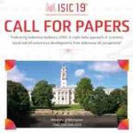 Konferensi Indonesian Scholars International Convention di Inggris Inggris