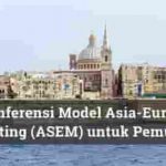 Konferensi Model ASEM di Malta untuk Mahasiswa Konferensi