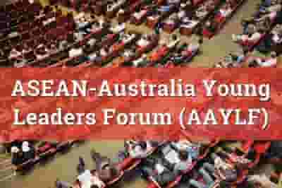 Forum Pemuda ASEAN Australia Young Leaders Forum